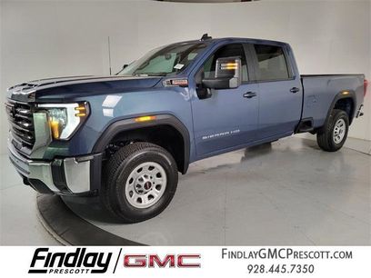 New 2025 GMC Sierra 2500 Pro w/ 1SA Pro Safety Plus Package