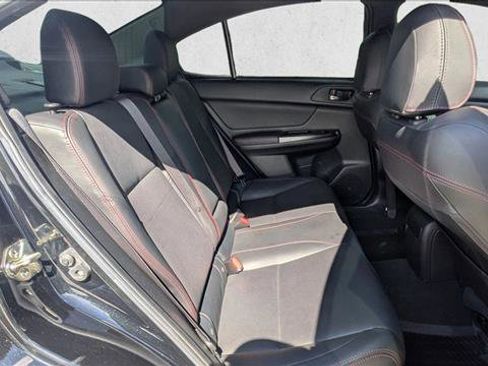 Used 2020 Subaru WRX Limited w/ Popular Package #3 (IZT) image 17