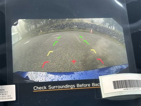 New 2026 Subaru Impreza 2.0i Sport image 18