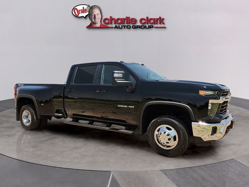 New 2026 Chevrolet Silverado 3500 LT w/ Safety Package AWD/4WD image 6