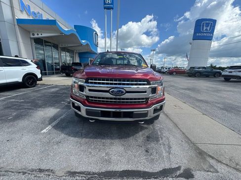 Used 2019 Ford F150 XLT w/ Equipment Group 302A Luxury AWD/4WD image 7