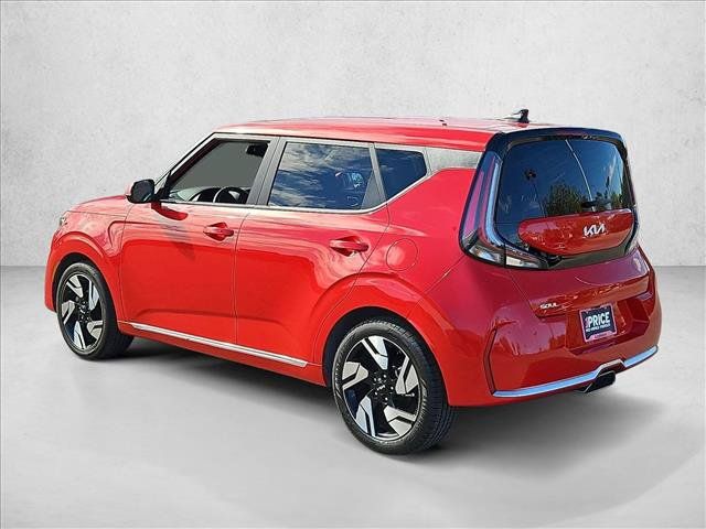 Used 2024 Kia Soul GT-Line w/ Option Group 020 FWD image 8