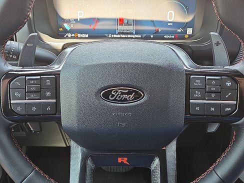 Used 2025 Ford F150 Raptor w/ Equipment Group 803A Raptor R AWD/4WD image 32