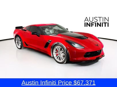 Used 2015 Chevrolet Corvette Z06 w/ 2LZ Preferred Equipment Group