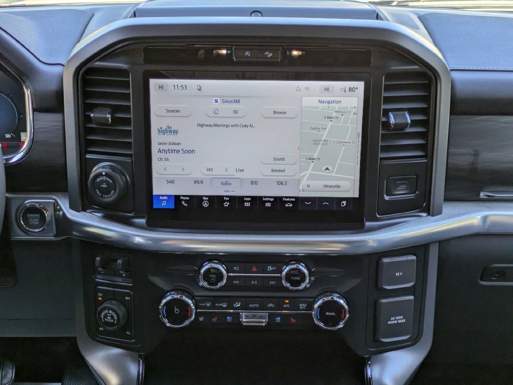 New 2026 Ford F150 Lariat w/ Equipment Group 501A Mid AWD/4WD image 18
