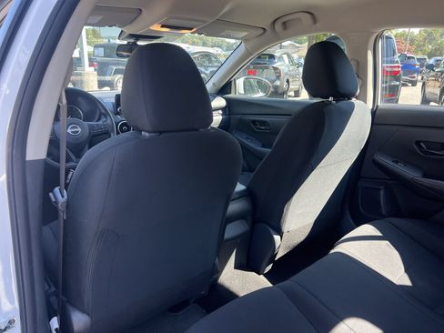 Used 2025 Nissan Sentra S FWD image 18