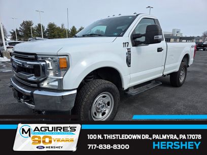 Certified 2022 Ford F250 XL w/ STX Appearance Package