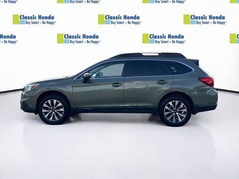 Used 2016 Subaru Outback 3.6R Limited AWD/4WD image 4