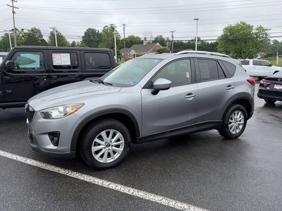 Used 2014 MAZDA CX-5 Touring