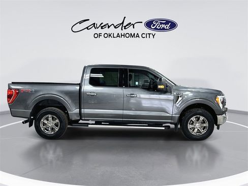 Used 2023 Ford F150 XLT w/ Equipment Group 302A High image 9
