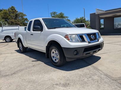 Used 2019 Nissan Frontier S