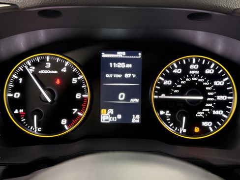 New 2026 Subaru Crosstrek 2.5i Sport AWD/4WD image 14