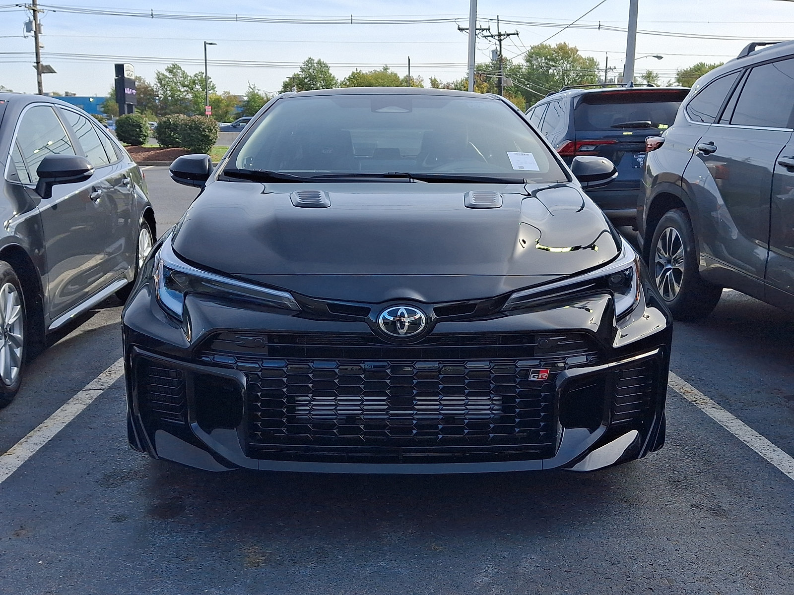 New 2026 Toyota Corolla GR AWD/4WD image 2