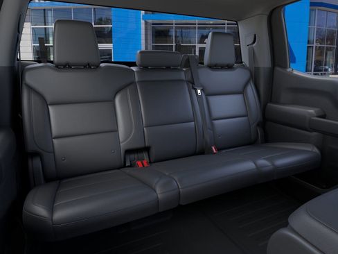 New 2026 Chevrolet Silverado 1500 W/T image 19