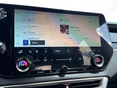 New 2026 Lexus RX 350 Premium FWD image 25