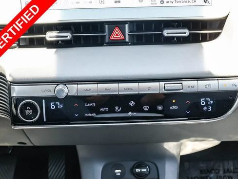Certified 2024 Hyundai Ioniq 5 SEL RWD image 14