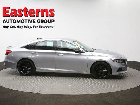 Used 2022 Honda Accord Sport Special Edition image 46
