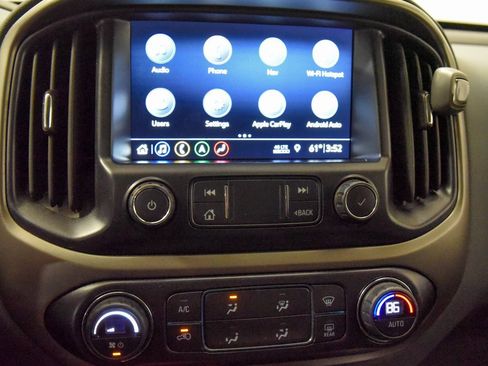 Used 2021 Chevrolet Colorado Z71 w/ Safety Package image 7