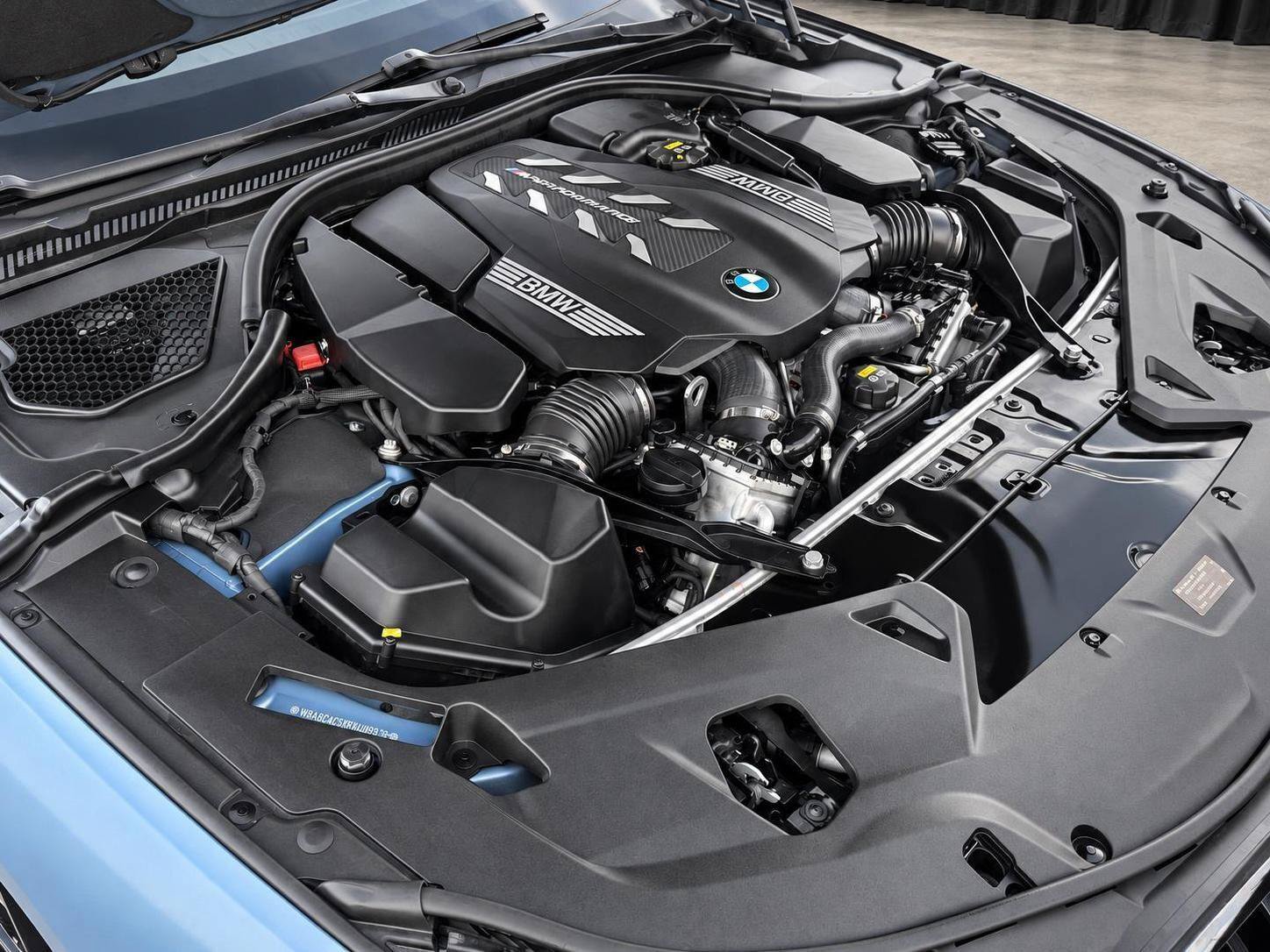 Used 2019 BMW M850i xDrive Coupe AWD/4WD image 41
