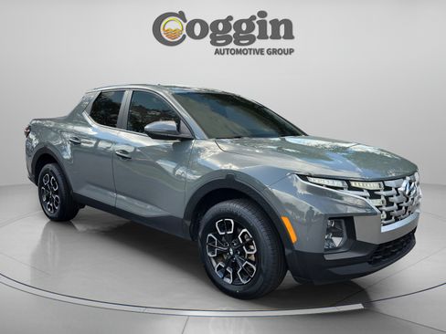 Used 2024 Hyundai Santa Cruz SEL FWD image 7