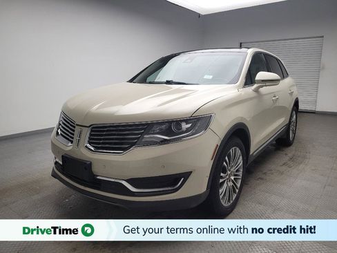 Used 2016 Lincoln MKX Reserve w/ Technology Package image 1