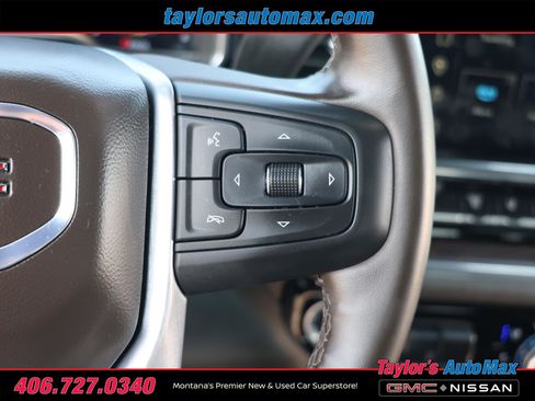 Used 2025 GMC Sierra 3500 SLT w/ SLT Premium Package image 32