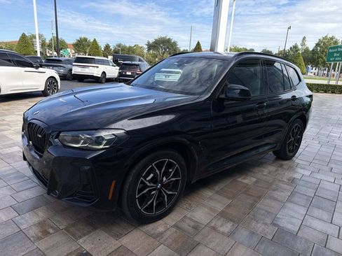 Used 2024 BMW X3 M40i AWD/4WD image 6