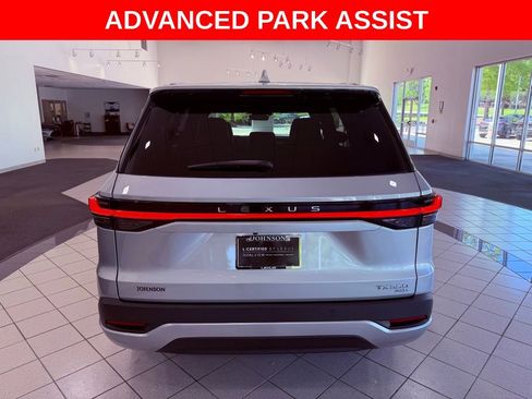 Used 2025 Lexus TX 350 AWD w/ Technology Package image 6