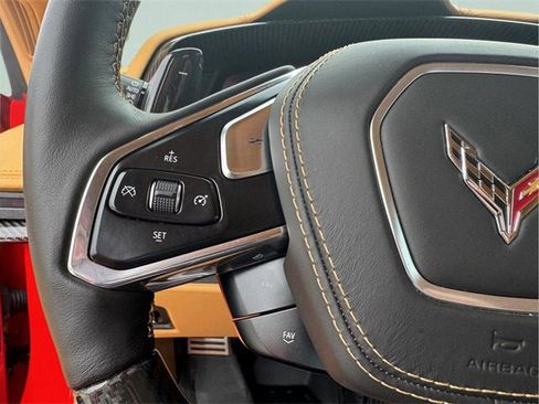 Certified 2023 Chevrolet Corvette Z06 w/ Stealth Interior Trim Package image 17