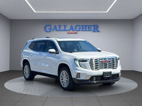 Used 2024 GMC Acadia Denali AWD/4WD image 1