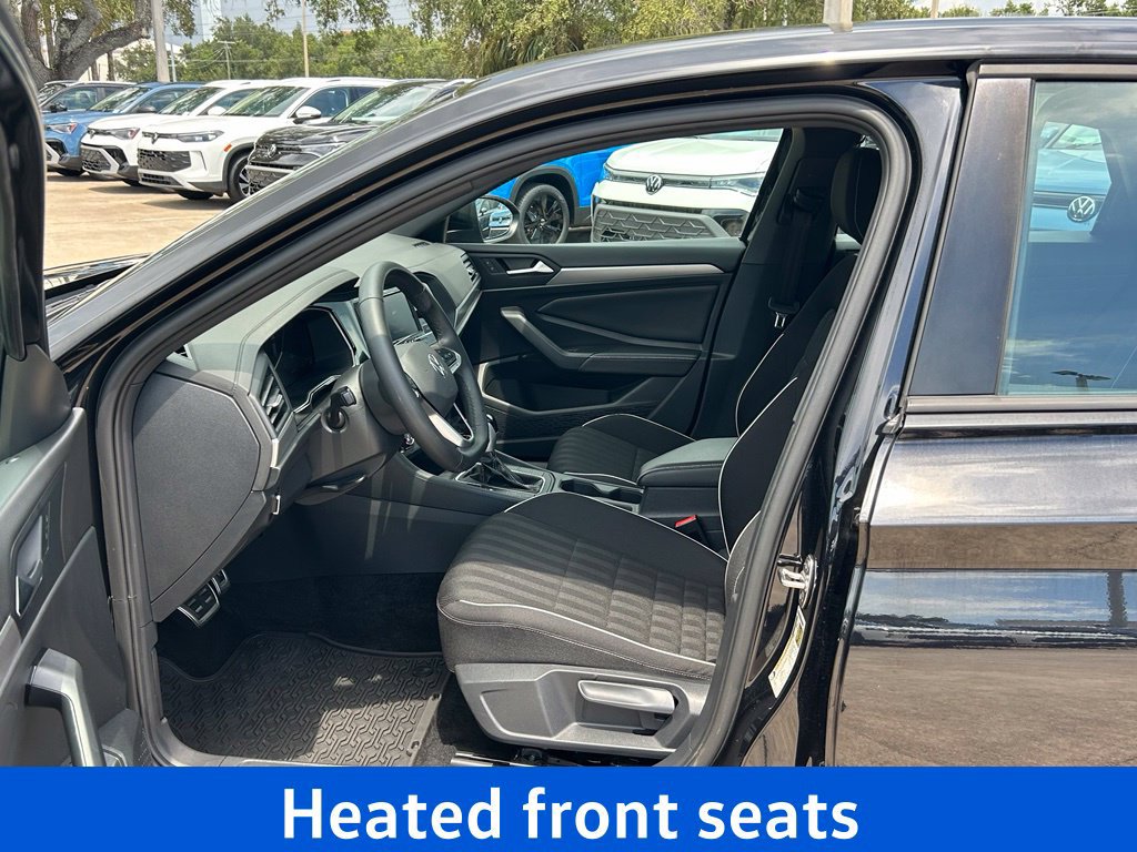 Certified 2024 Volkswagen Jetta Sport FWD image 16