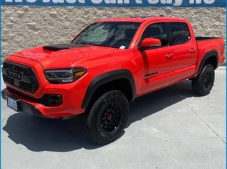 Used 2023 Toyota Tacoma TRD Pro AWD/4WD video 1