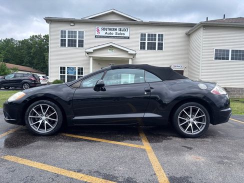 Used 2011 Mitsubishi Eclipse GT FWD image 2