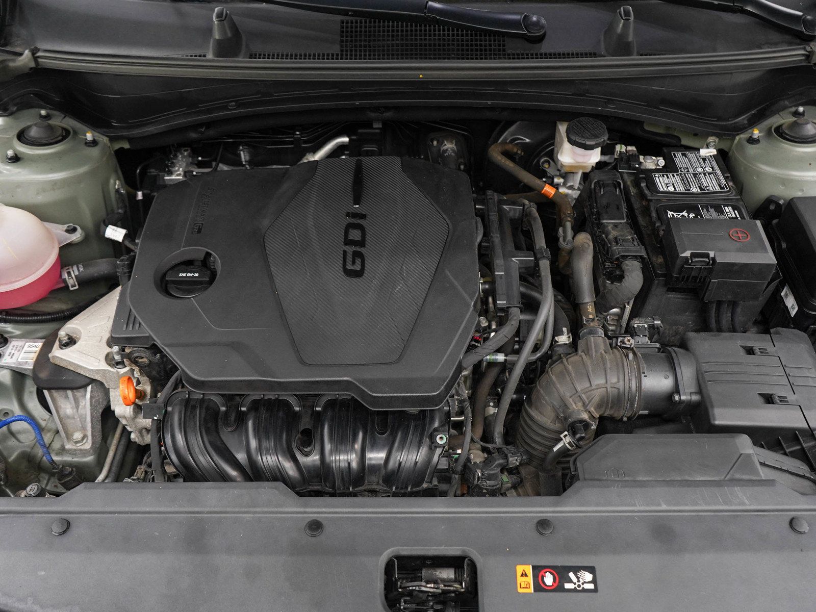 Used 2023 Kia Sportage X-Pro Prestige AWD/4WD image 33