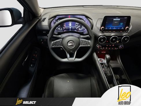 Used 2025 Nissan Sentra SV FWD image 23