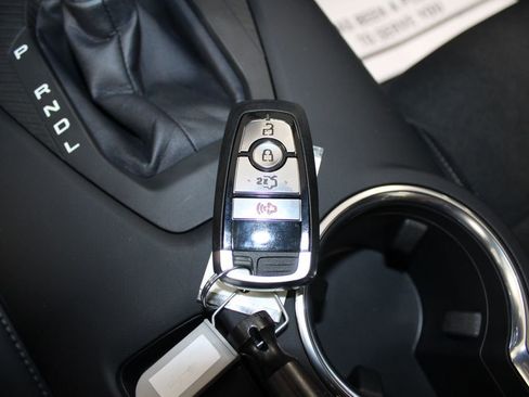 New 2025 Ford Mustang Coupe image 47