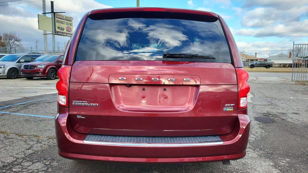Used 2017 Dodge Grand Caravan GT FWD image 9