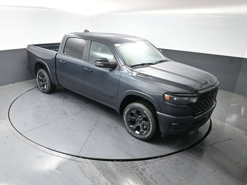 New 2026 RAM 1500 Big Horn AWD/4WD image 27