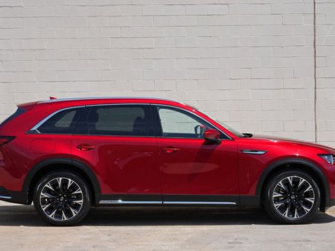Used 2024 MAZDA CX-90 Plug-In Hybrid w/ Premium Pkg AWD/4WD image 54
