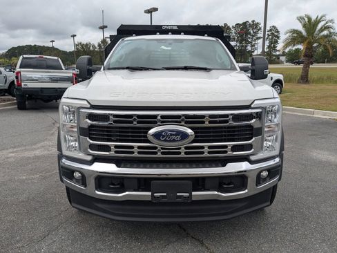 New 2024 Ford F550 4x4 Regular Cab Super Duty image 9