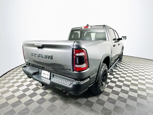 Certified 2022 RAM 1500 Rebel w/ Rebel Level 1 Equipment Group image 12