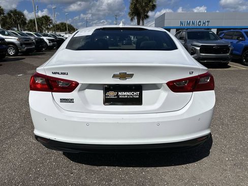 Used 2024 Chevrolet Malibu LT image 15