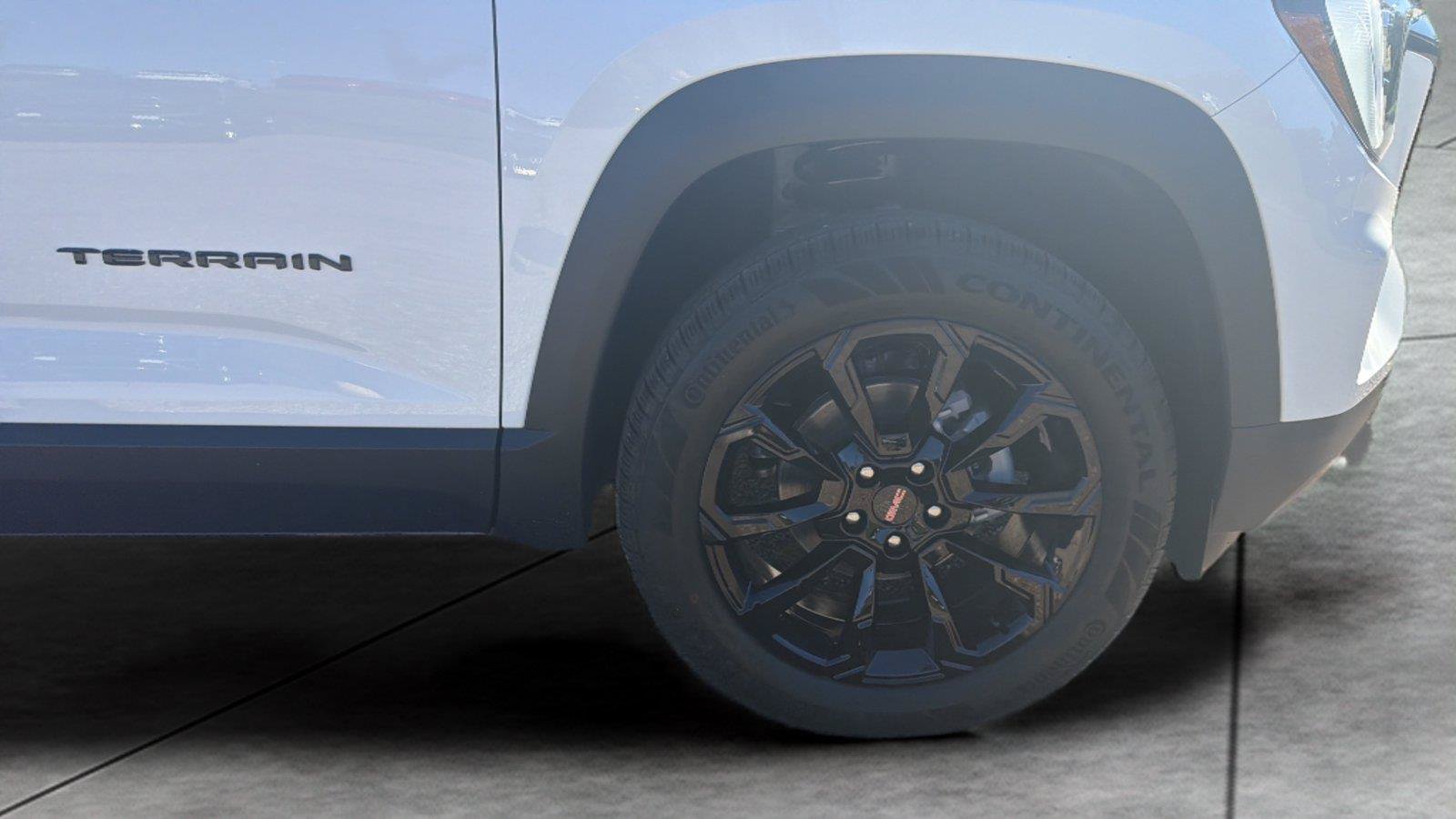 New 2027 GMC Terrain Elevation w/ Elevation Premium Package AWD/4WD image 26