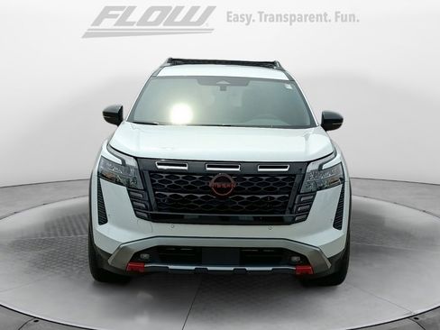 New 2026 Nissan Pathfinder Rock Creek AWD/4WD image 2