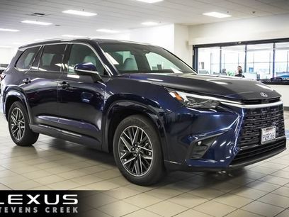 Certified 2025 Lexus TX 350 FWD w/ Technology Package