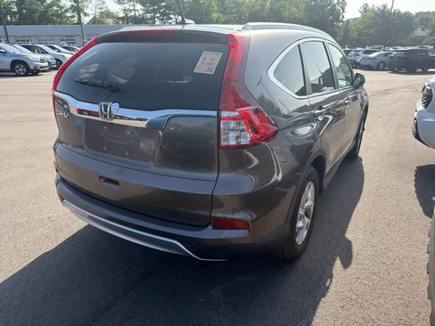Used 2016 Honda CR-V EX-L image 4