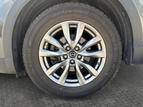 Used 2018 MAZDA CX-9 Touring AWD/4WD image 9