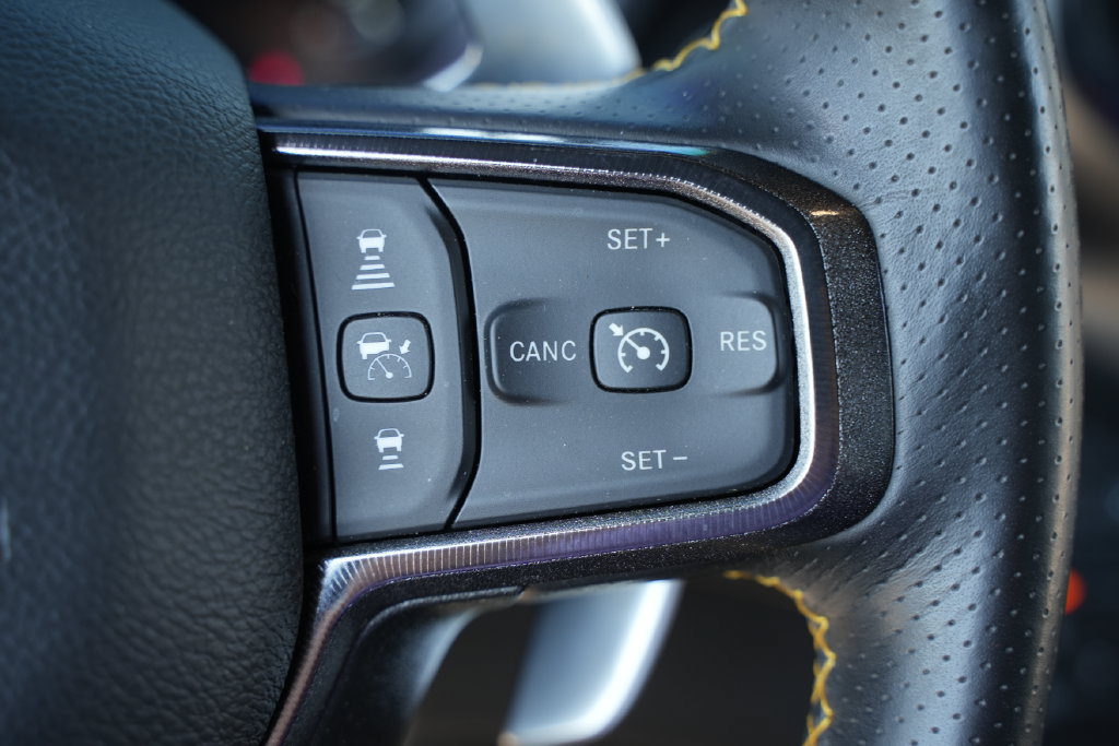 Used 2023 RAM 1500 TRX w/ TRX Level 2 Equipment Group AWD/4WD image 35