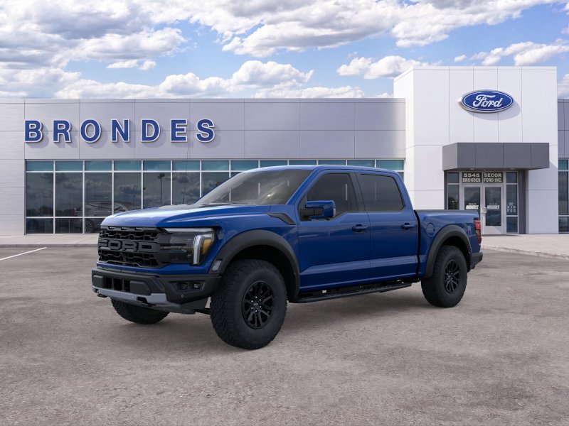 New 2026 Ford F150 Raptor AWD/4WD 360° Tour