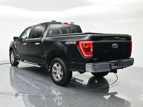 Certified 2023 Ford F150 XLT w/ Equipment Group 302A High image 7